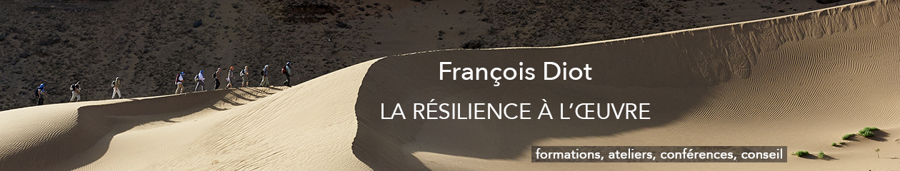 François Diot – La résilience à l'oeuvre
